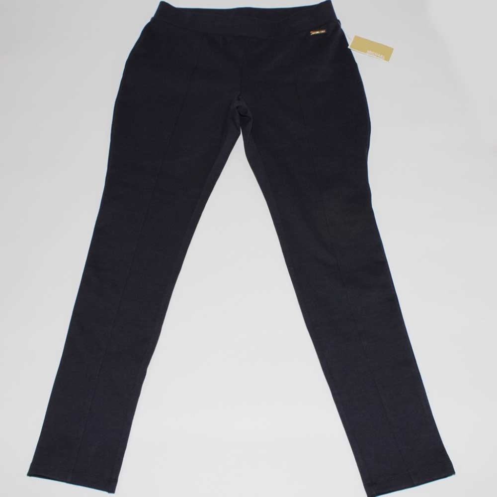 Michael Kors women navy pants